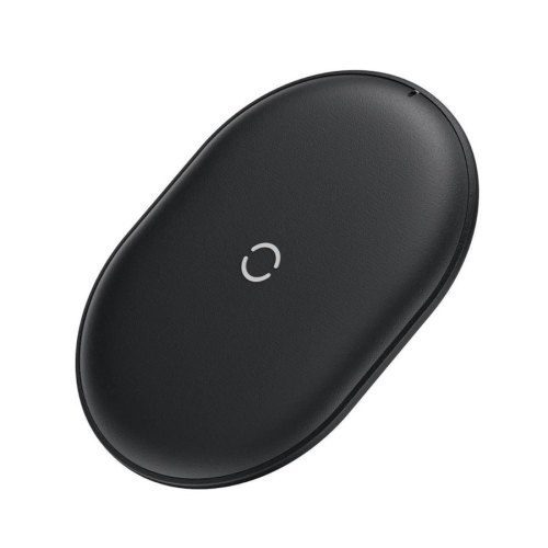 БЗП Baseus Cobble wireless charger 15W (Qi EPP) Black