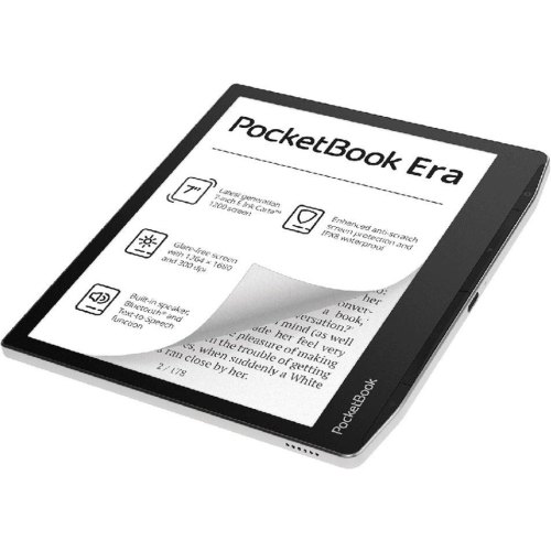 Електронна книга PocketBook 700 Era, Stardust Silver