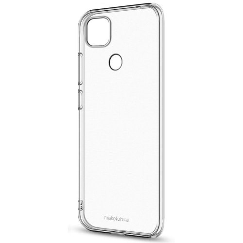 Чохол MakeFuture Xiaomi Redmi 9C Air (Clear TPU)