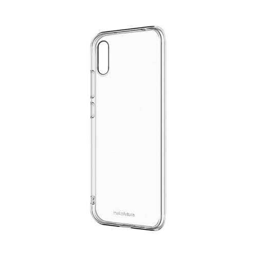 Чохол MakeFuture Xiaomi Redmi 9A Air (Clear TPU)