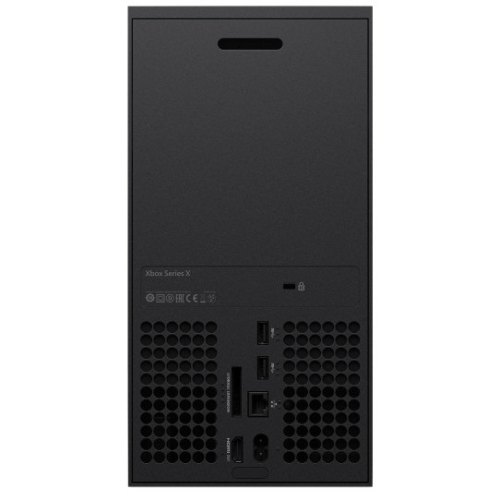 Ігрова консоль Xbox Series X 1TB, чорна