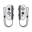 Ігрова консоль Nintendo Switch OLED (біла)