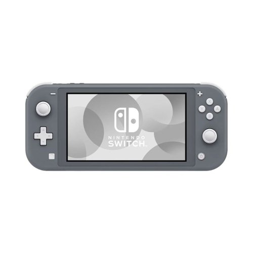 Ігрова консоль Nintendo Switch Lite (сіра)