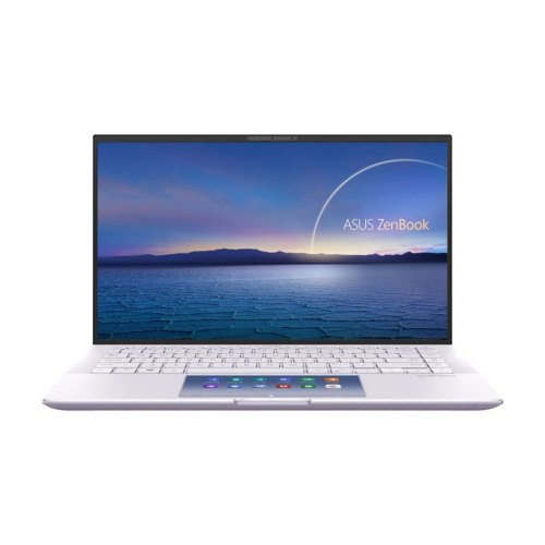 Ноутбук ASUS Zenbook 14 UX435EG-K9529W 14FHD IPS/Intel i7-1165G7/16/512F/NVD450-2/W11/Lilac Mist