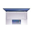 Ноутбук ASUS Zenbook 14 UX435EG-K9529W 14FHD IPS/Intel i7-1165G7/16/512F/NVD450-2/W11/Lilac Mist