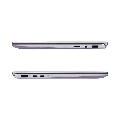 Ноутбук ASUS Zenbook 14 UX435EG-K9529W 14FHD IPS/Intel i7-1165G7/16/512F/NVD450-2/W11/Lilac Mist