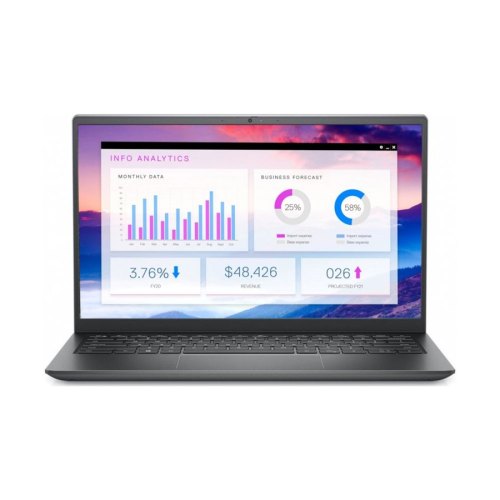 Ноутбук Dell Vostro 5410 14FHD AG/Intel i5-11320H/8/256F/int/Lin/Grey