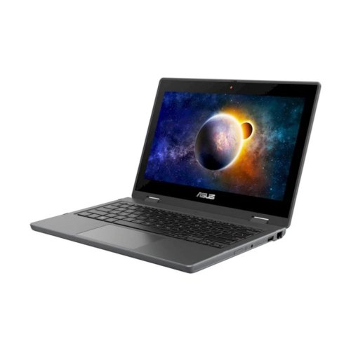 Ноутбук ASUS BR1100FKA-BP1164X 11.6HD Touch/Intel Cel N4500/4/64eMMC/int/W11P/Grey
