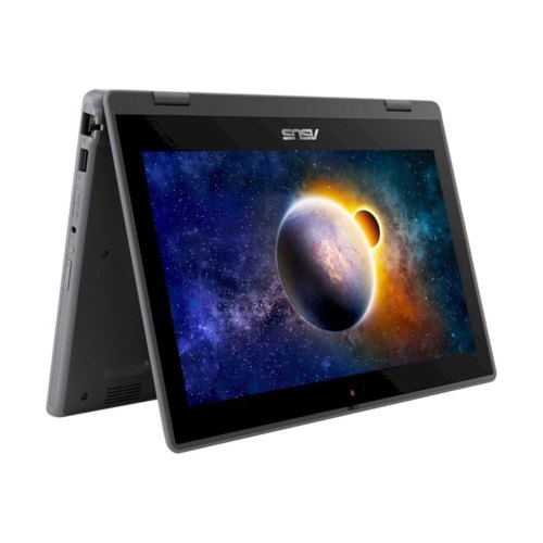 Ноутбук ASUS BR1100FKA-BP1164X 11.6HD Touch/Intel Cel N4500/4/64eMMC/int/W11P/Grey