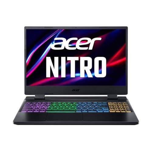 Ноутбук Acer Nitro 5 AN515-58 15.6FHD IPS 165Hz/Intel i7-12700H/32/1024F/NVD3070Ti-8/Lin/Black