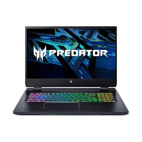 Ноутбук Acer Predator Helios 300 PH317-56 17,3 QHD IPS, Intel i7-12700H, 32GB, F1TB, NVD3070-8, Lin, чорний