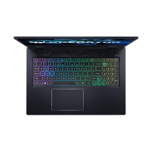 Ноутбук Acer Predator Helios 300 PH317-56 17,3 QHD IPS, Intel i7-12700H, 32GB, F1TB, NVD3070-8, Lin, чорний