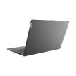 Ноутбук Lenovo IdeaPad 5 15ITL05 15.6FHD IPS AG/Intel i5-1135G7/8/512F/int/DOS/Grey