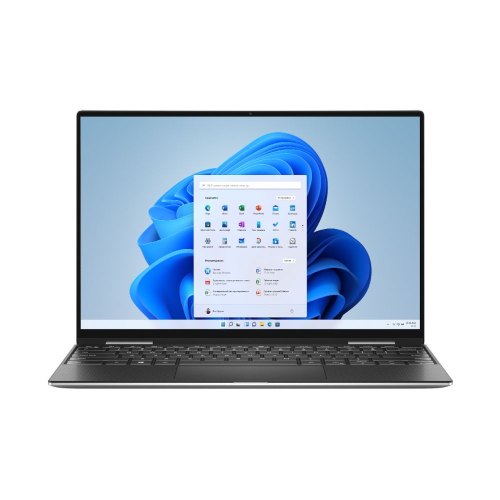 Ноутбук Dell XPS 13 2-in-1 (9310) 13.4UHD+ Touch/Intel i7-1165G7/16/512F/int/W11P/Silver