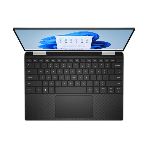 Ноутбук Dell XPS 13 2-in-1 (9310) 13.4UHD+ Touch/Intel i7-1165G7/16/512F/int/W11P/Silver