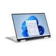 Ноутбук Dell XPS 13 2-in-1 (9310) 13.4UHD+ Touch/Intel i7-1165G7/16/512F/int/W11P/Silver