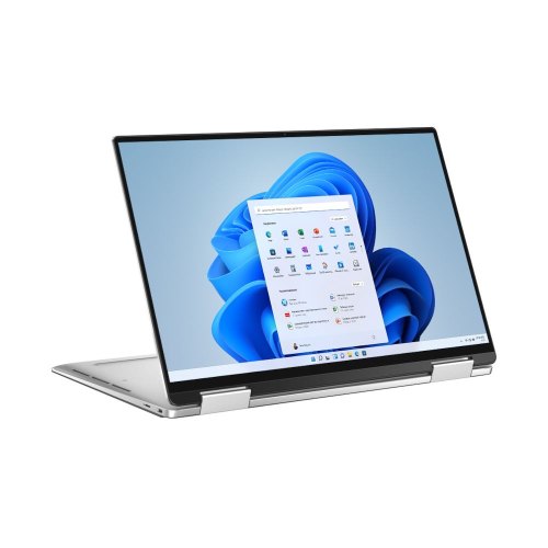 Ноутбук Dell XPS 13 2-in-1 (9310) 13.4UHD+ Touch/Intel i7-1165G7/16/512F/int/W11P/Silver