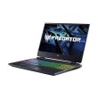 Ноутбук Acer Predator Helios 300 PH315-55 15.6QHD IPS 165Hz/Intel i7-12700H/32/1024F/NVD3060-6/Lin