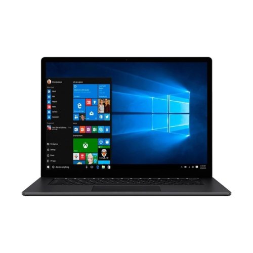 Ноутбук Microsoft Surface Laptop 3 15 PS Touch/Intel i5-1035G7/8/256F/int/W10P/Black