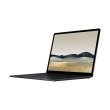 Ноутбук Microsoft Surface Laptop 3 15 PS Touch/Intel i5-1035G7/8/256F/int/W10P/Black