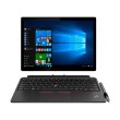 Ноутбук Lenovo ThinkPad X12 12.3Touch/Intel i5-1130G7/16/256F/int/W10