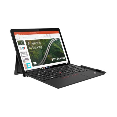 Ноутбук Lenovo ThinkPad X12 12.3Touch/Intel i5-1130G7/16/256F/int/W10