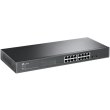 Комутатор TP-LINK TL-SG2218 16x1GE 2xSFP L2 Smart Switch 19 1U