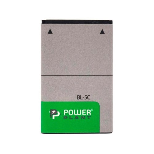 Аккумулятор PowerPlant Nokia BL-5C (5130, 6108, 6230, N72) (DV00DV1143)