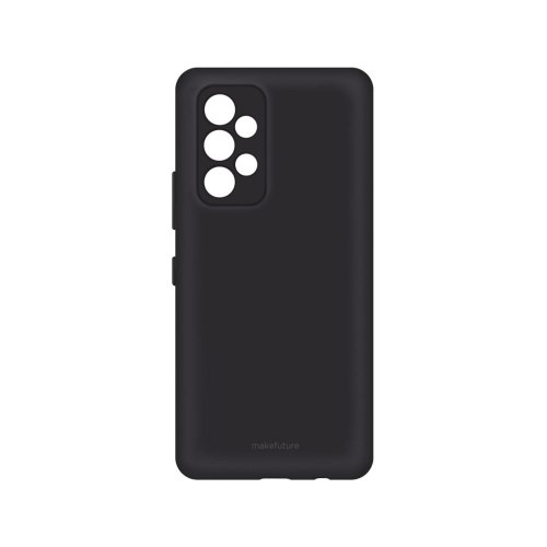 Чохол MakeFuture Samsung A53 (A536) Skin (Matte TPU) Black