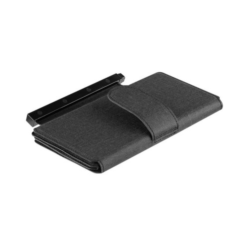 Зовнішній акумулятор сонячний Powerbank 4-PANEL 8W SANDBERG PD 25000 MAH, 2XUSB, TYPE-C OUT (420-56)