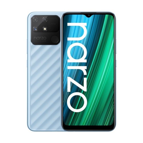 Смартфон Realme Narzo 50A 4/64Gb Blue
