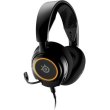 Гарнітура, SteelSeries Arctis Nova 3, black (61631)