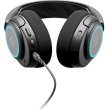 Гарнітура, SteelSeries Arctis Nova 3, black (61631)