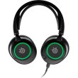 Гарнітура, SteelSeries Arctis Nova 3, black (61631)