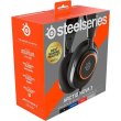 Гарнітура, SteelSeries Arctis Nova 3, black (61631)