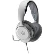 Гарнітура, SteelSeries Arctis Nova 1, white (61607)
