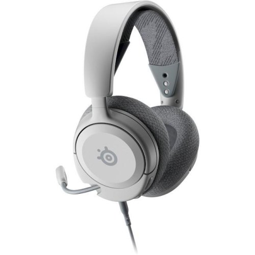 Гарнітура, SteelSeries Arctis Nova 1, white (61607)