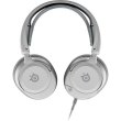 Гарнітура, SteelSeries Arctis Nova 1, white (61607)