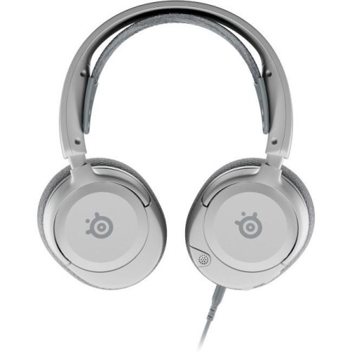 Гарнітура, SteelSeries Arctis Nova 1, white (61607)