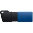 USB флеш Kingston   64GB USB 3.2 Type-A Gen1 DT Exodia M Black Blue