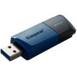 USB флеш Kingston   64GB USB 3.2 Type-A Gen1 DT Exodia M Black Blue