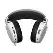 Гарнітура, SteelSeries Arctis 7+, white (61461)