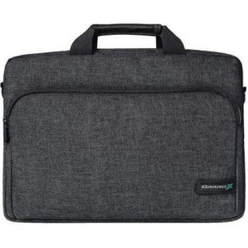 Сумка для ноутбука, 14, Grand-X SB-138D Dark Grey