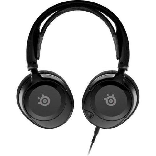 Гарнітура, SteelSeries Arctis Nova 1, black (61606)