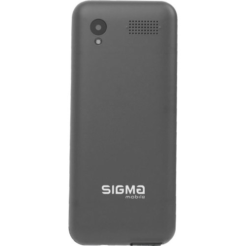 Мобільний телефон Sigma X-Style 31 Power Grey