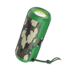Портативна колонка Hoco BS48 Bluetooth, camouflage green