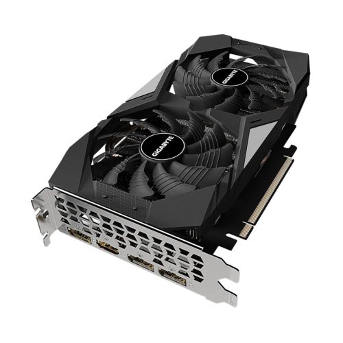 Відеокарта, Gigabyte GeForce RTX 2060 D6 12GB (GV-N2060D6-12GD) GDDR6, 192bit