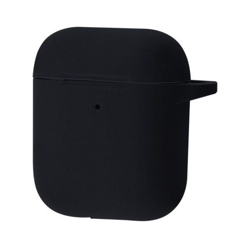 Silicone Case New for AirPods 1/2 (black)