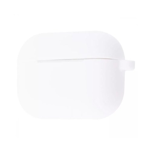 Silicone Case New for AirPods Pro (white)