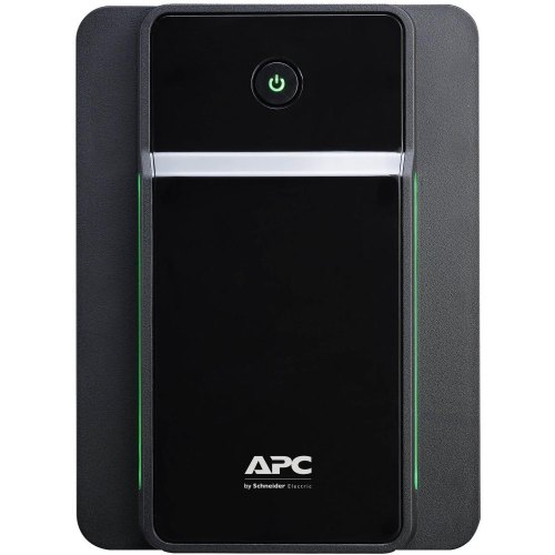 ДБЖ APC Back-UPS 650W/1200VA,L-I,AVR,USB,Schuko BX1200MI-GR